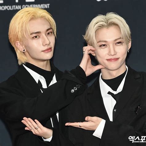 Hwang Hyunjin/Lee Felix .